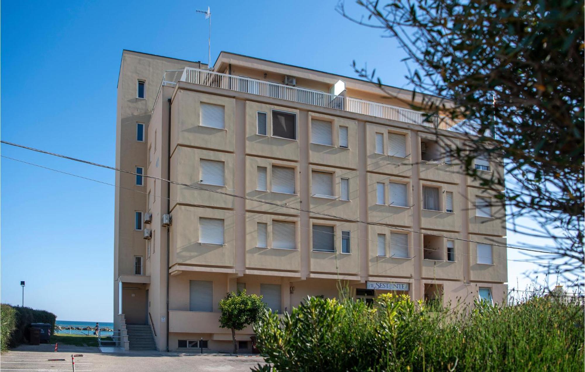 Awesome Apartment In Ortona With Wifi Dış mekan fotoğraf